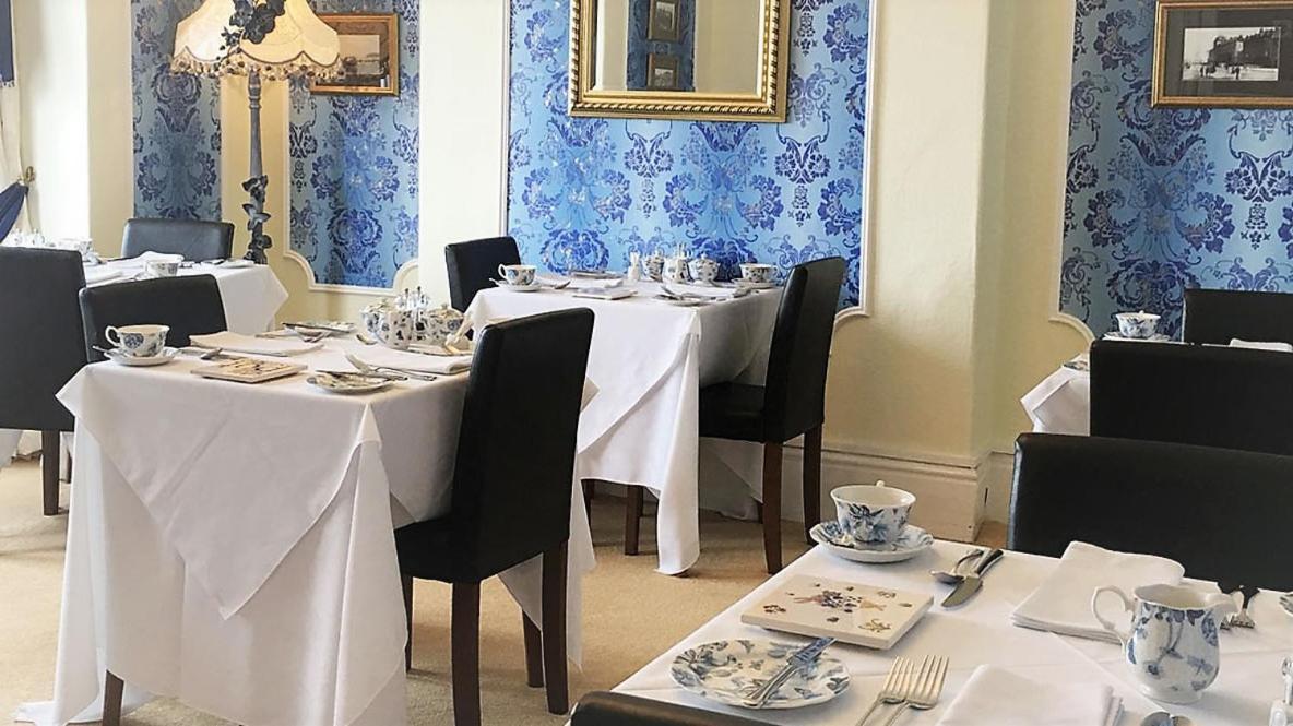 Stratford House Exclusively For Adults Hotel ลันดิดโน ภายนอก รูปภาพ