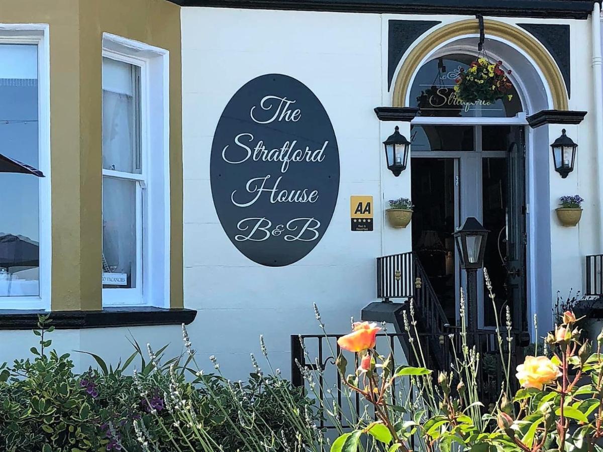 Stratford House Exclusively For Adults Hotel ลันดิดโน ภายนอก รูปภาพ