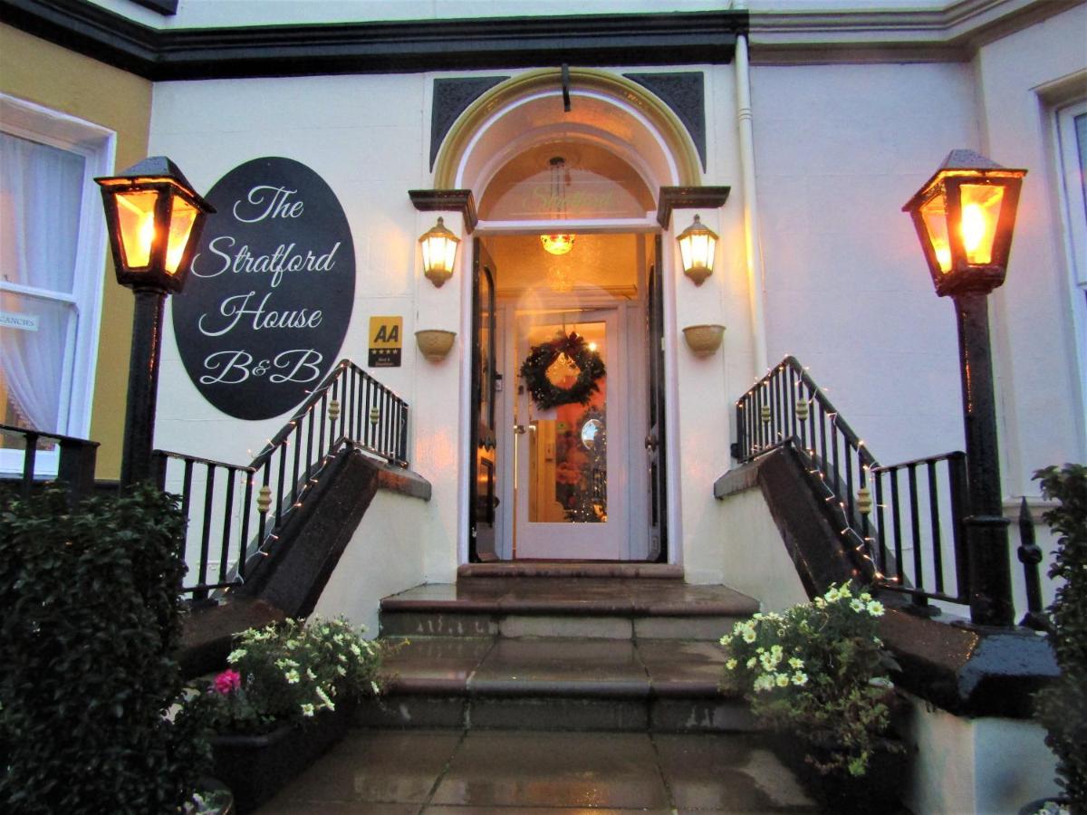 Stratford House Exclusively For Adults Hotel ลันดิดโน ภายนอก รูปภาพ
