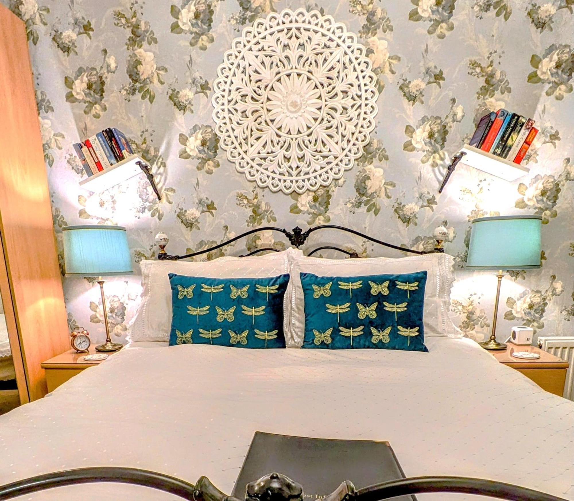 Stratford House Exclusively For Adults Hotel ลันดิดโน ภายนอก รูปภาพ