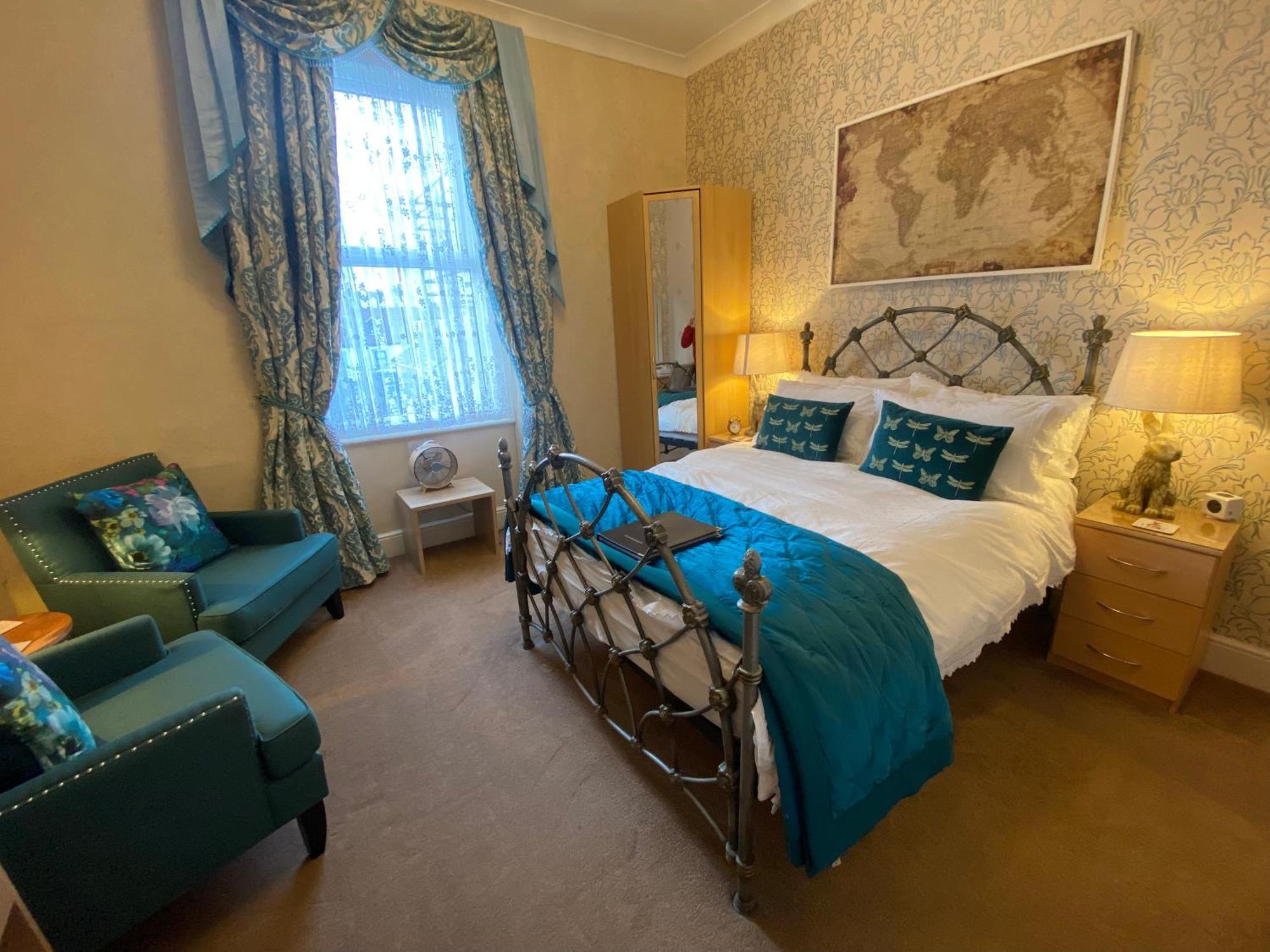 Stratford House Exclusively For Adults Hotel ลันดิดโน ภายนอก รูปภาพ