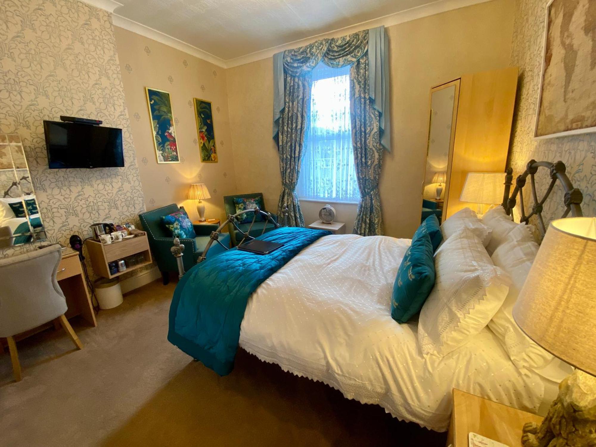 Stratford House Exclusively For Adults Hotel ลันดิดโน ภายนอก รูปภาพ